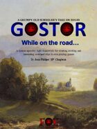 Gostor: While On The Road