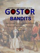 Gostor: Bandits