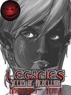 Legacies: ToS1-F01 Campaign Narrative