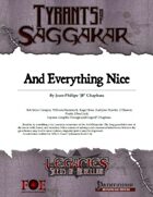 Legacies: ToS1-06 And Everything Nice