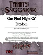 Legacies: ToS1-09 One Final Night of Freedom