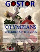 Gostor: Olympians (5e)