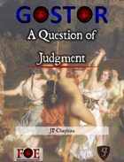 A Question of Judgment