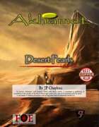 Akhamet: Desert Pearls