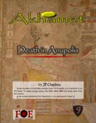 Akhamet: Death in Anupolis