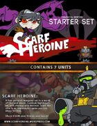 Scarf Heroine - The Mammon Empire starter set