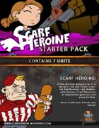 Scarf Heroine - Gotterdammerung garage starter set
