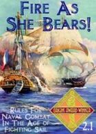 Fire As She Bears! 2nd Edition (2.1)