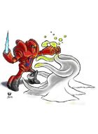 Automaton VS Slime