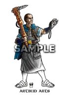 Cleric