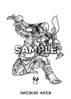 Wrestling Ogre