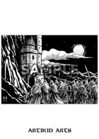 Wraiths storming tower