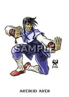 Martial Artist