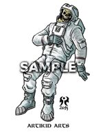 Dead Astronaut