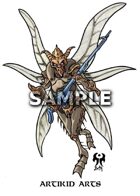 Bug Techno-Demon