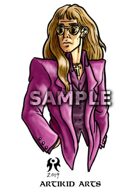 Glam Rocker