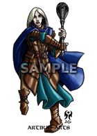 Cleric of the snake