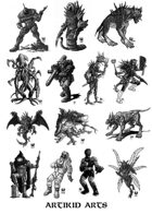 Mutant Bundle