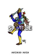 Hindu Demigod