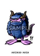 Cartoonish Goblin