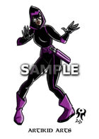 Teen Hero: Phantom