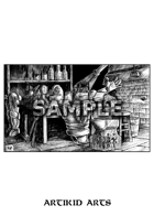 Alchemist workshop