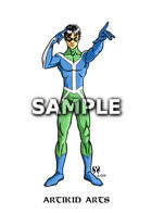 Teen Hero: ESPer