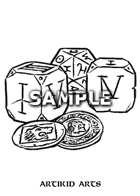 Dice & Coins