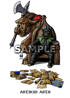 Beastman Sage