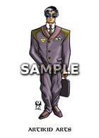 Corporate Exec