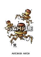 Fabricator Bots