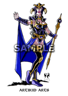 Dark Sorceress