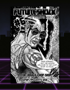 FUTURESHOCK! / Issue 6