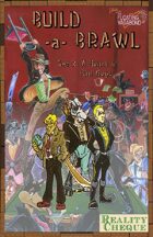 Build-a-Brawl Set 02: A Bunch of Bad Guys