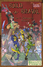 Build-a-Brawl Set 03: Spaaaaacce Pirates!!