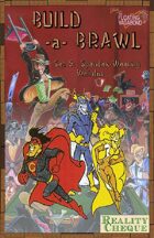 Build-a-Brawl Set 05: Spandex-Wearing Weirdos