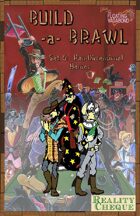 Build-a-Brawl Set 06: Pan-Dimensional Heroes