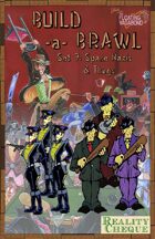 Build-a-Brawl Set 07: Space Nazis & Thugs