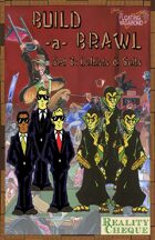 Build-a-Brawl Set 08: Cultists & Suits