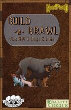 Build-a-Brawl Set NW1: Dogs and Cats