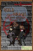Build-a-Brawl Set DH1: Chapter Omega 15