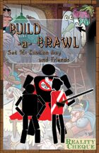 Build-a-Brawl Set 16: Caution Guy and Friends