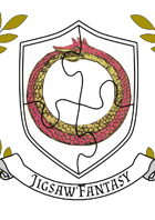 The Serpent Tribes - Jigsaw Fantasy (Culture - Antagonists, Conspiracy)