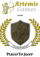 Places to Sleep - Jigsaw Fantasy (Location - Collection)