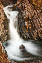 Stock Art Landscapes: 15 Waterfalls