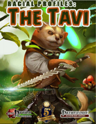Racial Profiles: The Tavi
