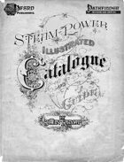 Steam Powered: Illustrated Catalogue & Guide