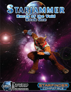 Starjammer: Races of the Void Book One (Starfinder Edition)