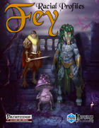 Racial Profiles: Fey