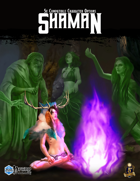 Shaman: 5e Compatible Character Options